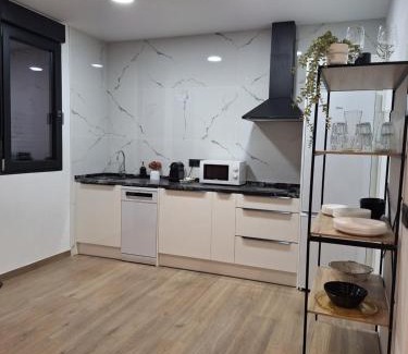 Lechago Apartamento | Aromas del Jiloca, Tierra de Trufas