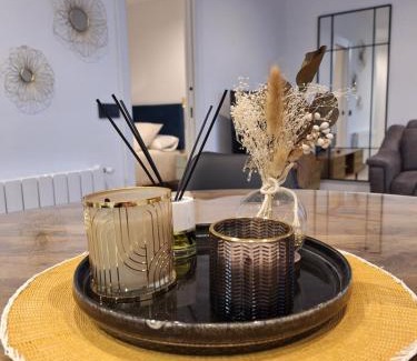 Lechago Apartamento | Aromas del Jiloca, Tierra de Trufas