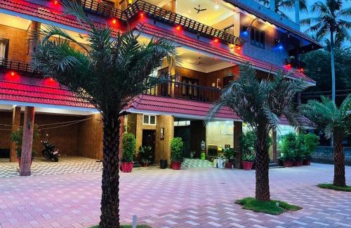 Varkala Hotel | ARONIC beach hotel