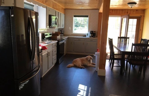 Oxbow Casa | Aroostook County Cottage in Oxbow - Wildlife, Nature, Fishing, Bird Hunting