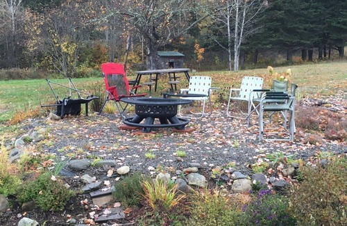Oxbow Casa | Aroostook County Cottage in Oxbow - Wildlife, Nature, Fishing, Bird Hunting