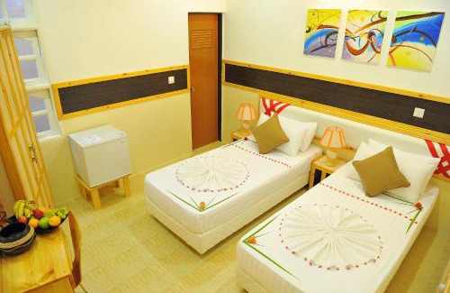 Maafushi Casa | Arora Inn