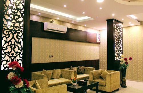 Dammam Apartamento | Aros Alfaisaliah Furnished Units