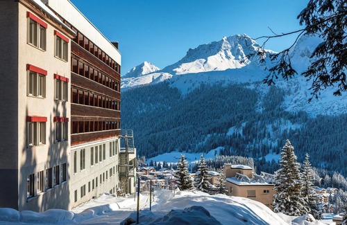 Arosa Hotel | Arosa Mountain Lodge