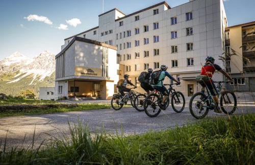 Arosa Hotel | Arosa Mountain Lodge