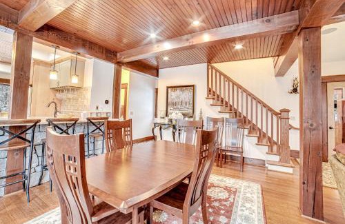 North Creek Casa | Around the Mountains