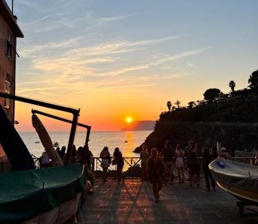 Manarola Casa | Arpaiu