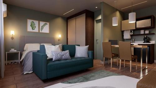Chacara Santo Antonio Hotel | ArqSuites Nações Unidas Transamerica Expo - Novo quarto privado dentro do Hotel
