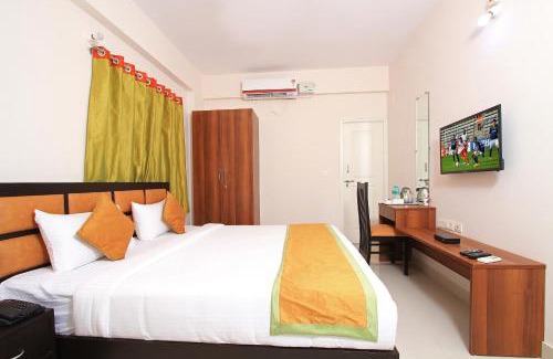 Devanahalli Apartamento | Arra Suites kempegowda Airport Hotel