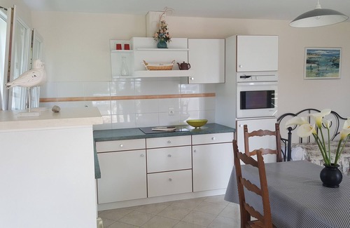 Arradon Apartamento | Arradon appart T3 Golfo de Morbihan, casa rural, válvulas del sur de Bretaña