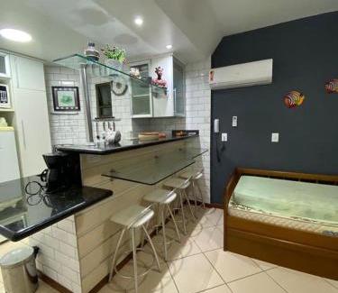 Prainha Apartamento | Arraial do Cabo, Loft Visão do Paraíso