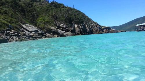 Prainha Apartamento | Arraial do Cabo - Prainha - Aluguel econômico