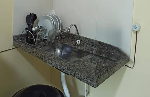 Centro Apartamento | Arraial do Cabo - Suite 108 - Brisas do Farol - Economic Rent
