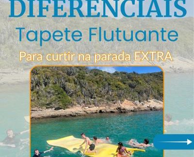 Taio Alquiler De Eote | Arraial do Cabo tour completo