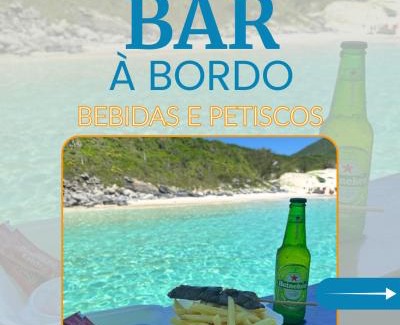 Taio Alquiler De Eote | Arraial do Cabo tour completo