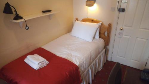 Fitzrovia Hotel | Arran House Hotel