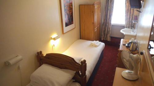 Fitzrovia Hotel | Arran House Hotel