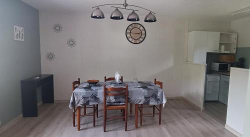 Arreau Apartamento | Arreau appartement 50m2 pour 2 personnes