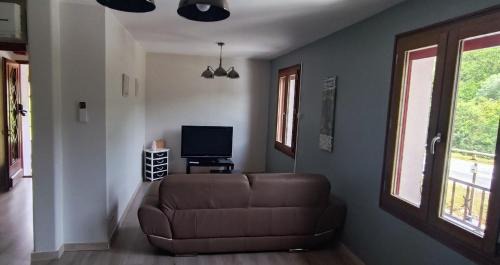 Arreau Apartamento | Arreau appartement 50m2 pour 2 personnes