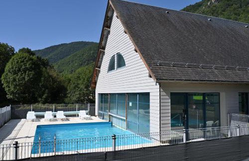 Arreau Apartamento | Arreau'xygène Duplex 7-9pers