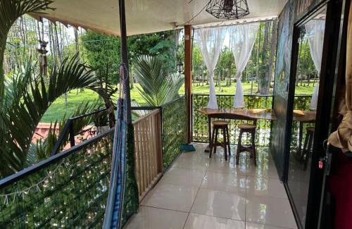 Pacuare Reserve Apartamento | Arrecife