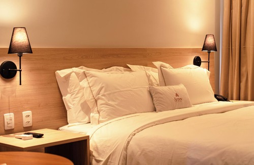 Barra Grande Hotel | Arrey Hotel Boutique