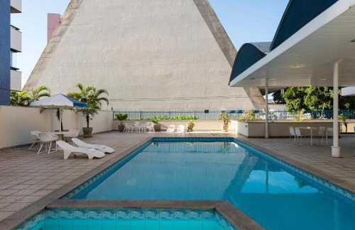 Teresina Hotel | Arrey Executive Hotel