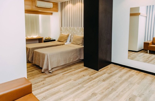 Teresina Hotel | Executive Arrey Hotel