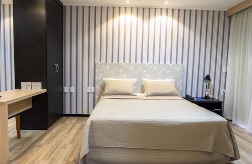 Teresina Hotel | Executive Arrey Hotel