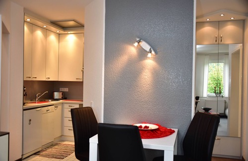 Zweifall Apartamento | Llegar y disfrutar de su segunda casa.