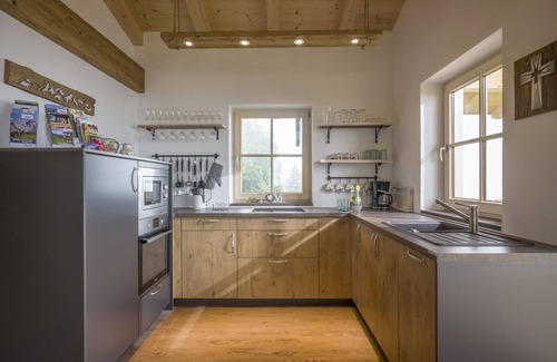 Kirchberg in Tirol Chalet De Esquí | Llega y siéntete bien