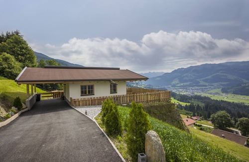Kirchberg in Tirol Chalet De Esquí | Llega y siéntete bien