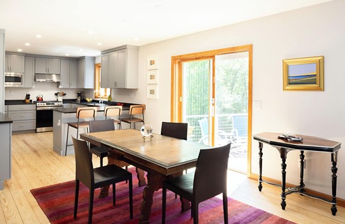 Vineyard Haven Casa | Encantadora casa de Lambert's Cove