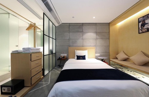 Tianhe Hotel | Arrivee Hotel