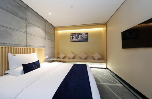 Tianhe Hotel | Arrivee Hotel