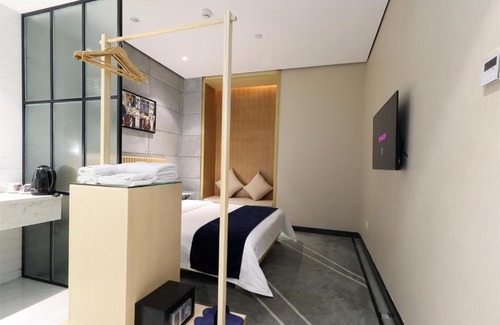 Tianhe Hotel | Arrivee Hotel