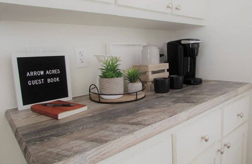 Warren Casa | Arrow Acres Tiny Home - June