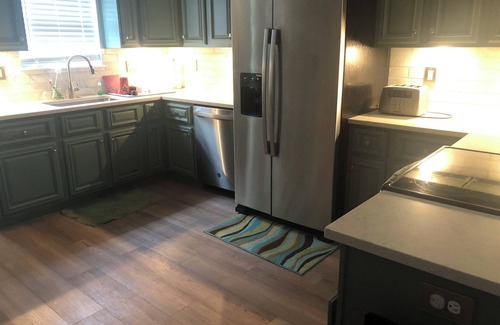 Kansas City Casa | Arrowhead and Golf greens
