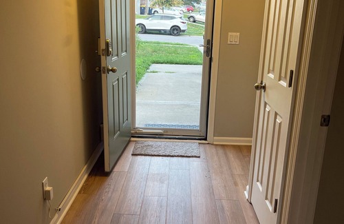 Kansas City Casa | Arrowhead and Golf greens