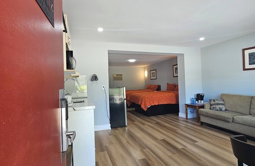 Huntsville Hotel | Arrowhead Inn