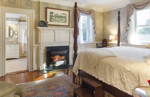 Durham Cama Y Desayuno | Arrowhead Inn