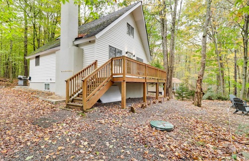 Pocono Lake Cabaña | Arrowhead Lake Community: Cabin in Pocono Lake!