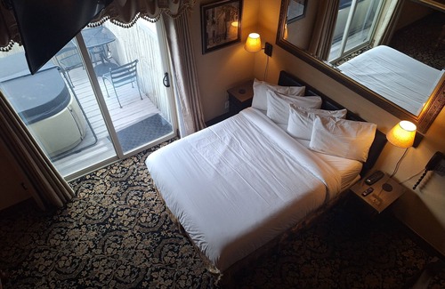Doubleheader Cama Y Desayuno | Arrowhead Manor B&B