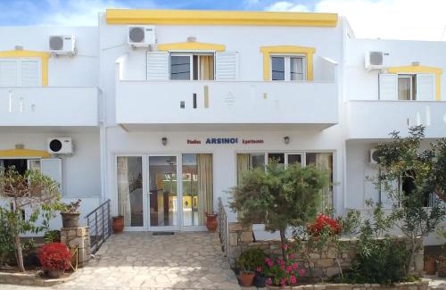 Kalamaki Apartamento | Arsinoi Studios and Apartments