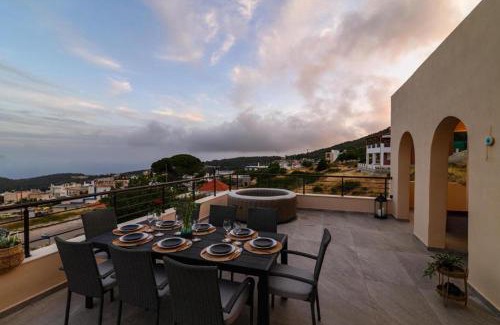 Monolithos Casa | Arsithea Villa