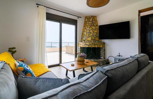 Monolithos Casa | Arsithea Villa