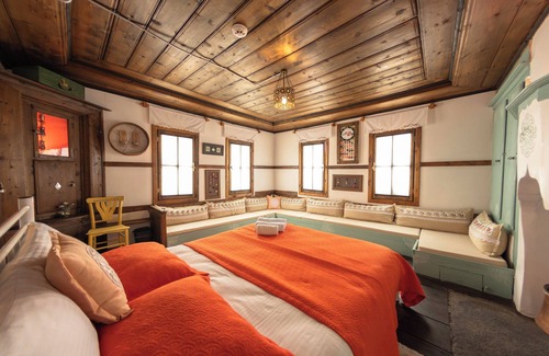 Mudurnu Cama Y Desayuno | Arslan Bey Mansion Private Accommodation Facility