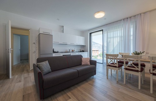 Iseo Apartamento | Arslan Family Apartment