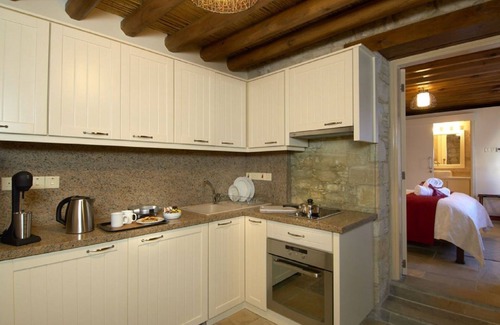 Agia Fyla Chalet De Esquí | Arsorama Village Homes