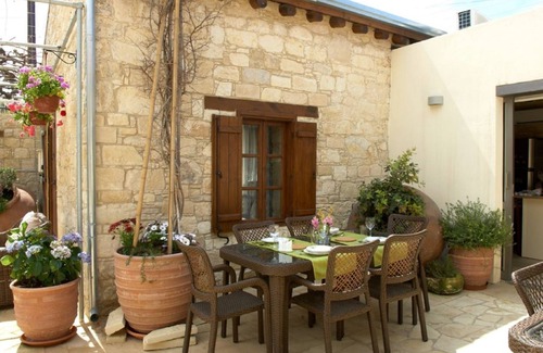 Agia Fyla Chalet De Esquí | Arsorama Village Homes
